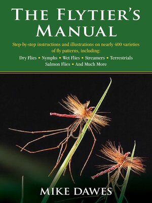 cover image of The Flytier's Manual